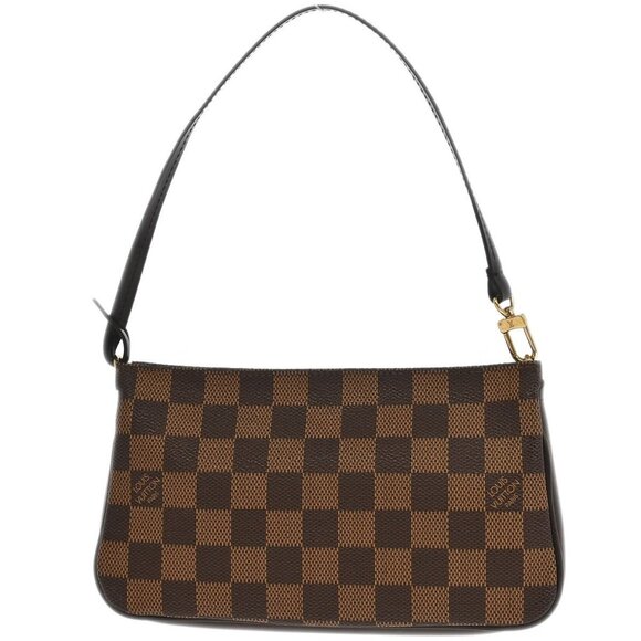 Louis Vuitton Damier Navona Handbag N51983 FL1012 177487 - Picture 2 of 7
